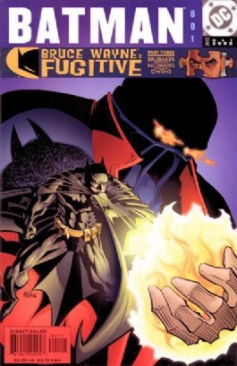 Batman (1st Series) #601
