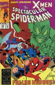 The Spectacular Spider-Man (1st Series) 1976 - 1998 #199