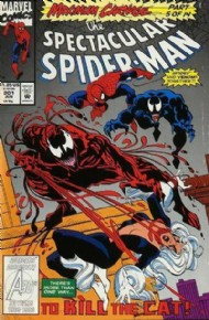 The Spectacular Spider-Man (1st Series) 1976 - 1998 #201