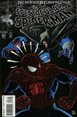 The Spectacular Spider-Man (1st Series) #207