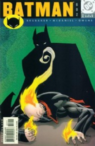 Batman (1st Series) 1940 - 2011 #602