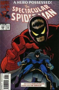 The Spectacular Spider-Man (1st Series) 1976 - 1998 #208