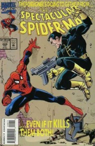The Spectacular Spider-Man (1st Series) 1976 - 1998 #209