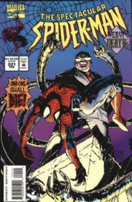 The Spectacular Spider-Man (1st Series) 1976 - 1998 #221