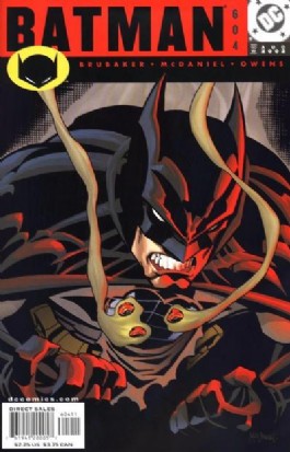 Batman (1st Series) #604