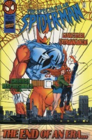 The Spectacular Spider-Man (1st Series) 1976 - 1998 #229
