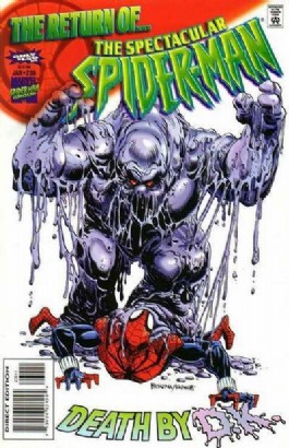 The Spectacular Spider-Man (1st Series) #230