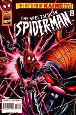 The Spectacular Spider-Man (1st Series) #231