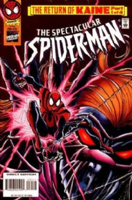 The Spectacular Spider-Man (1st Series) 1976 - 1998 #231