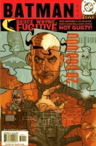 Batman (1st Series) 1940 - 2011 #605