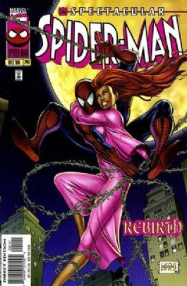 The Spectacular Spider-Man (1st Series) #241