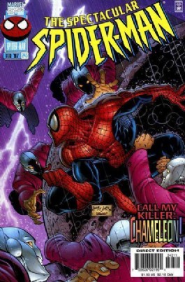 The Spectacular Spider-Man (1st Series) #243