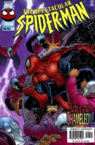 The Spectacular Spider-Man (1st Series) 1976 - 1998 #243