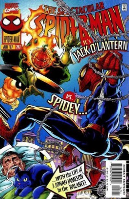 The Spectacular Spider-Man (1st Series) #247