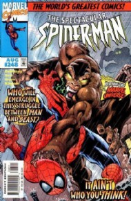 The Spectacular Spider-Man (1st Series) 1976 - 1998 #248