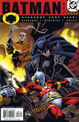 Batman (1st Series) #607