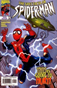 The Spectacular Spider-Man (1st Series) 1976 - 1998 #254