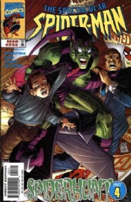 The Spectacular Spider-Man (1st Series) 1976 - 1998 #255