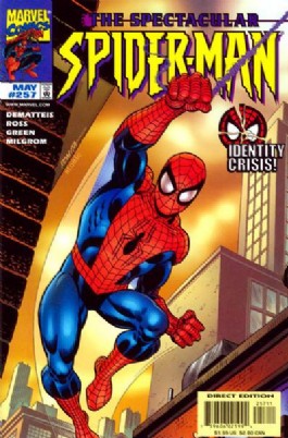 The Spectacular Spider-Man (1st Series) #257