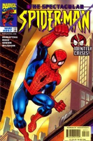 The Spectacular Spider-Man (1st Series) 1976 - 1998 #257