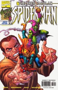The Spectacular Spider-Man (1st Series) 1976 - 1998 #259