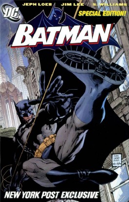 Batman (1st Series) #608