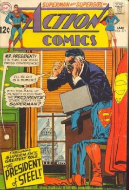 Action Comics (1st Series) #371