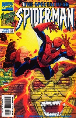 The Spectacular Spider-Man (1st Series) #260