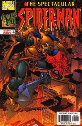 The Spectacular Spider-Man (1st Series) #261