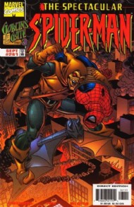 The Spectacular Spider-Man (1st Series) 1976 - 1998 #261