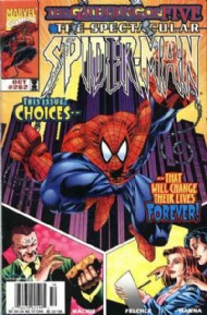 The Spectacular Spider-Man (1st Series) 1976 - 1998 #262
