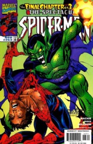The Spectacular Spider-Man (1st Series) 1976 - 1998 #263