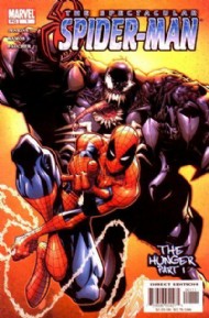 The Spectacular Spider-Man (2nd Series) 2003 - 2005 #1