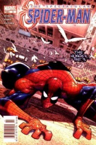 The Spectacular Spider-Man (2nd Series) 2003 - 2005 #3