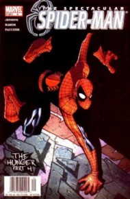 The Spectacular Spider-Man (2nd Series) 2003 - 2005 #4