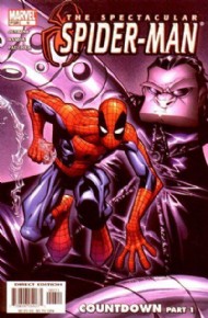 The Spectacular Spider-Man (2nd Series) 2003 - 2005 #6