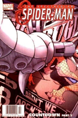 The Spectacular Spider-Man (2nd Series) #7