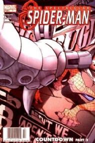 The Spectacular Spider-Man (2nd Series) 2003 - 2005 #7