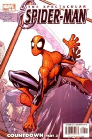 The Spectacular Spider-Man (2nd Series) 2003 - 2005 #8