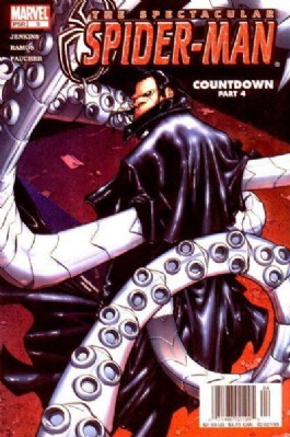 The Spectacular Spider-Man (2nd Series) #9