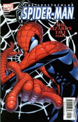 The Spectacular Spider-Man (2nd Series) #12