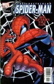 The Spectacular Spider-Man (2nd Series) 2003 - 2005 #12