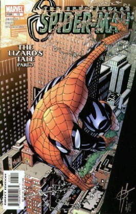 The Spectacular Spider-Man (2nd Series) #13