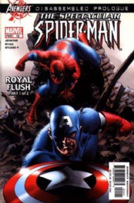 The Spectacular Spider-Man (2nd Series) 2003 - 2005 #15