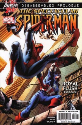 The Spectacular Spider-Man (2nd Series) #16