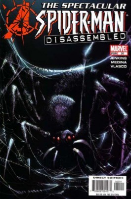 The Spectacular Spider-Man (2nd Series) #20
