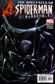 The Spectacular Spider-Man (2nd Series) 2003 - 2005 #20