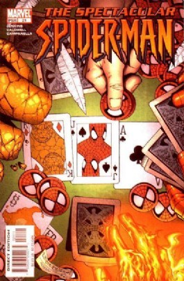 The Spectacular Spider-Man (2nd Series) #21