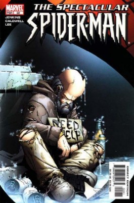The Spectacular Spider-Man (2nd Series) #22
