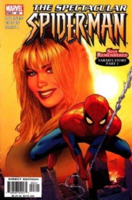 The Spectacular Spider-Man (2nd Series) 2003 - 2005 #23